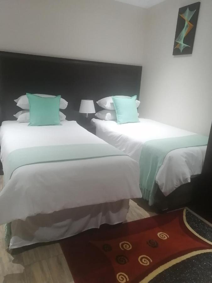 Lala Poa Guest House 克莱克斯多普 外观 照片