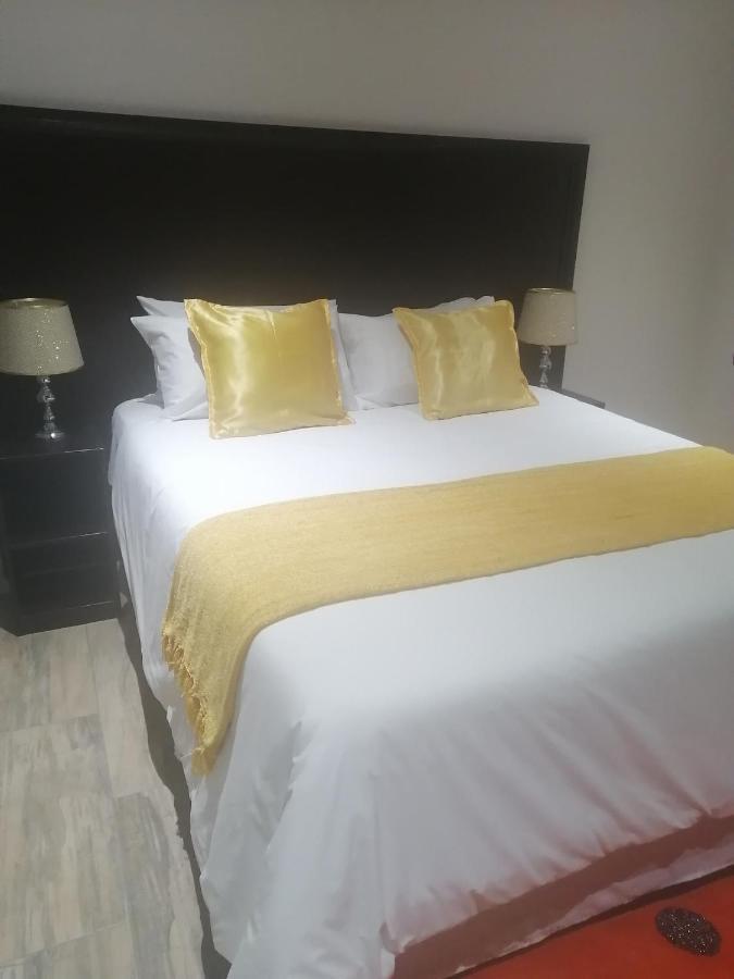 Lala Poa Guest House 克莱克斯多普 外观 照片