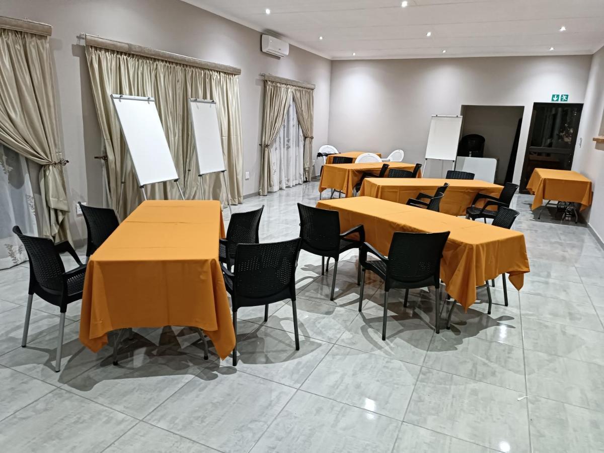 Lala Poa Guest House 克莱克斯多普 外观 照片