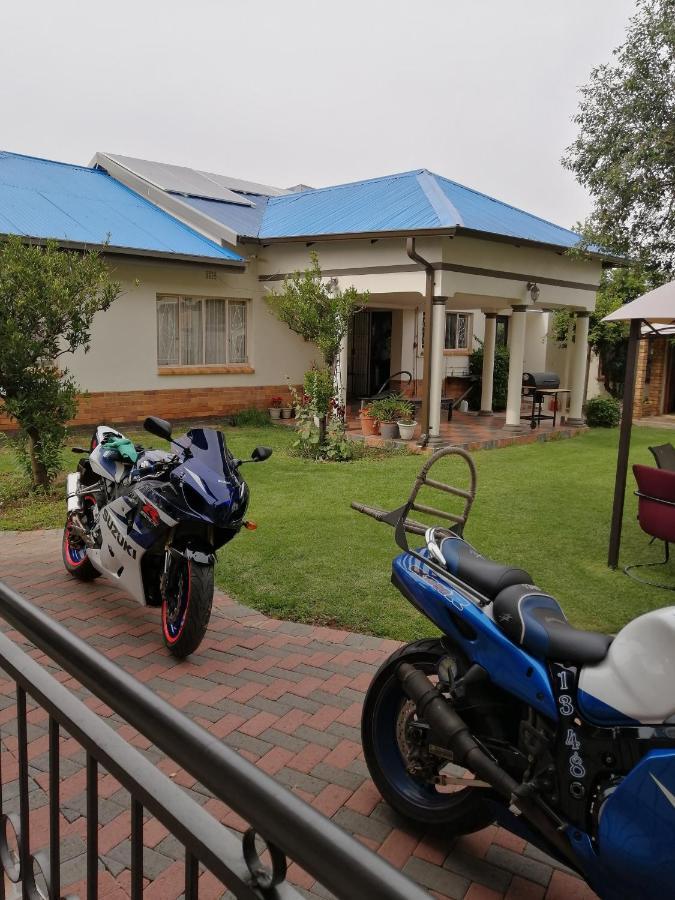 Lala Poa Guest House 克莱克斯多普 外观 照片