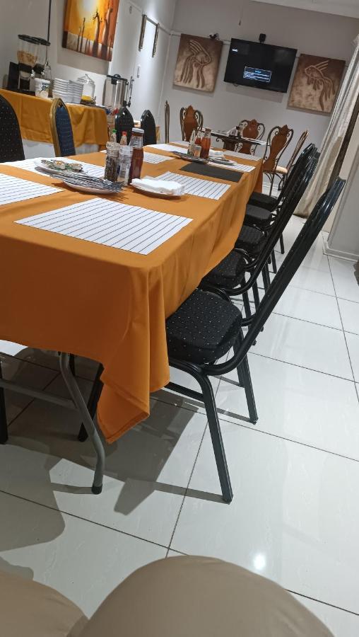 Lala Poa Guest House 克莱克斯多普 外观 照片